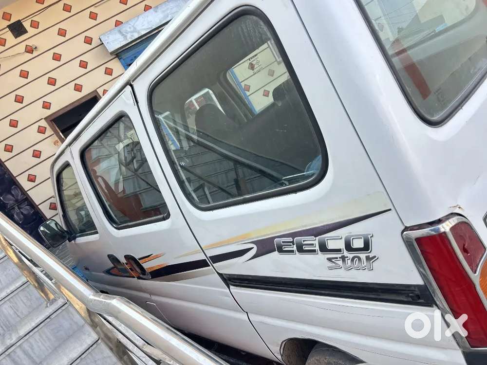 Maruti Suzuki Eeco 2020