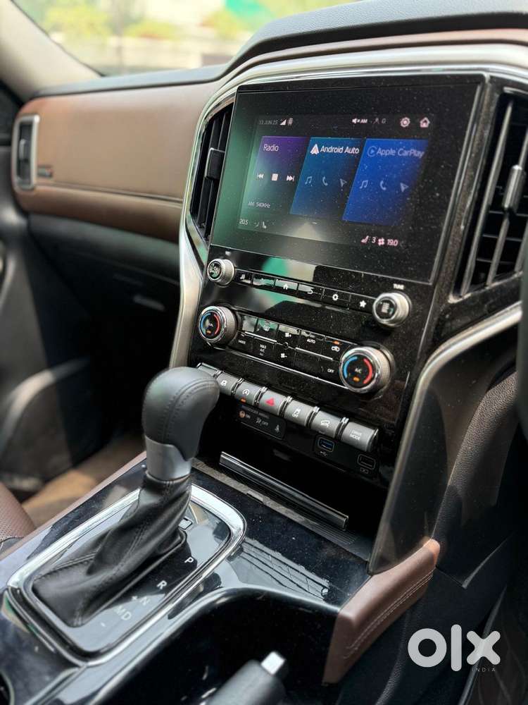 Mahindra Scorpio N Z8 L Diesel At 2wd 6 Str, 2025, Diesel