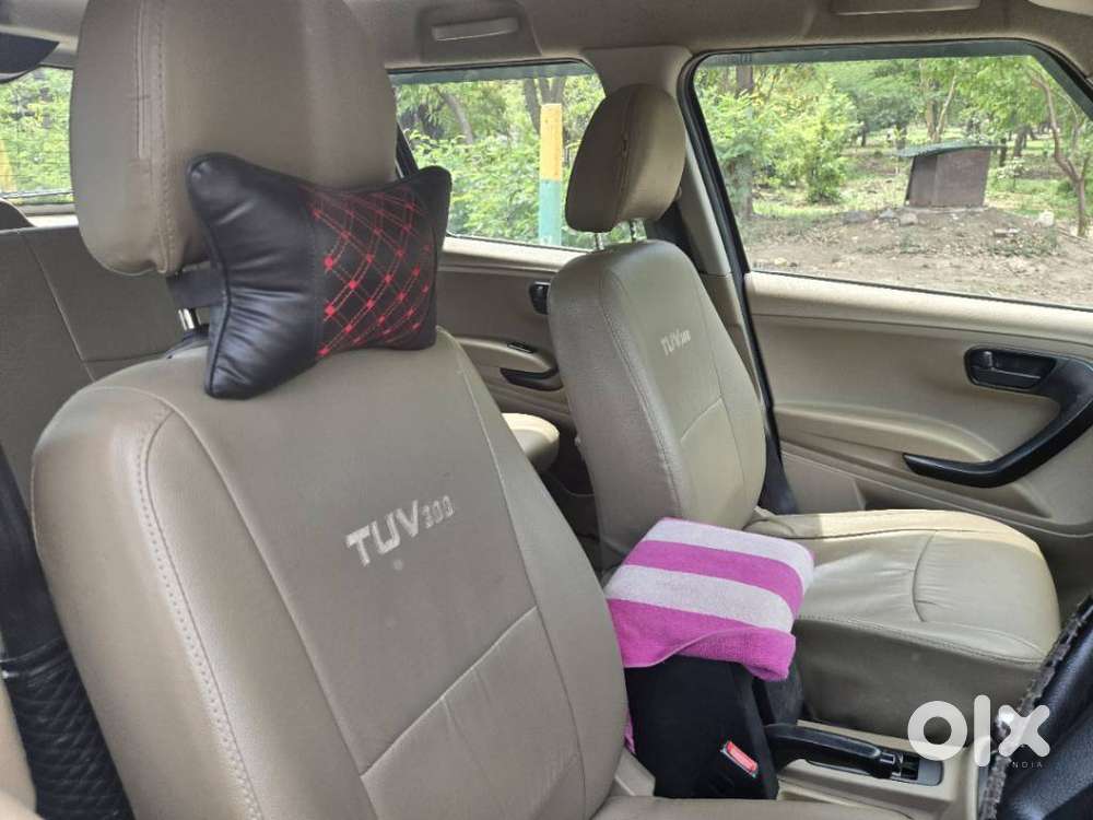 Mahindra Tuv 300 T6 Plus, 2015, Diesel