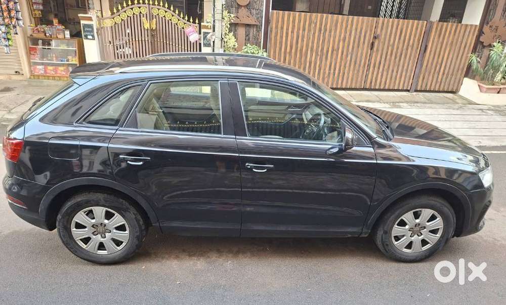 Audi Q3 2.0 Tdi S Mt, 2016, Diesel