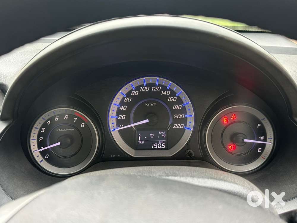 Honda City V Mt Sunroof