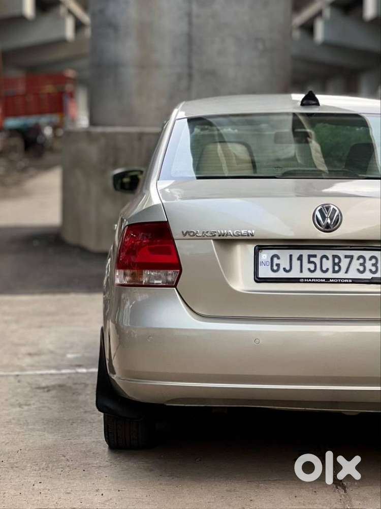 Volkswagen Vento 1.6 Highline Plus 16 Alloy, 2014, Diesel