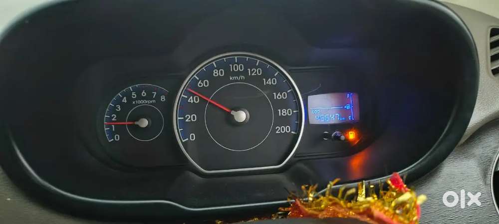 Hyundai I10 2017 Petrol 51000 Km Driven