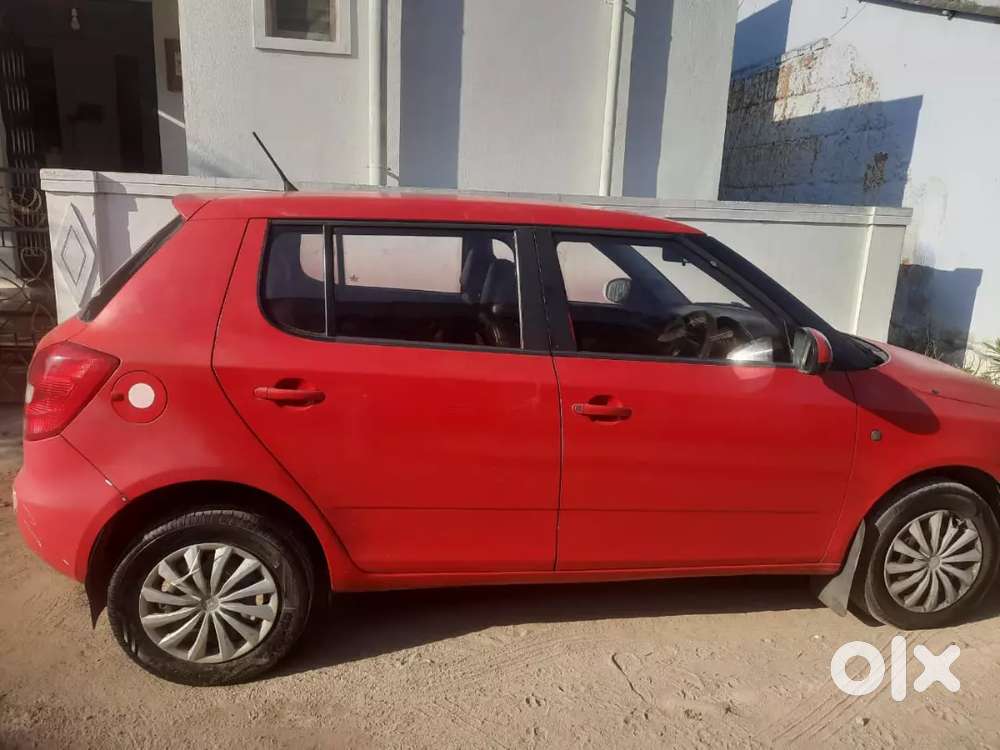 Skoda Fabia 2012 Diesel Good Condition