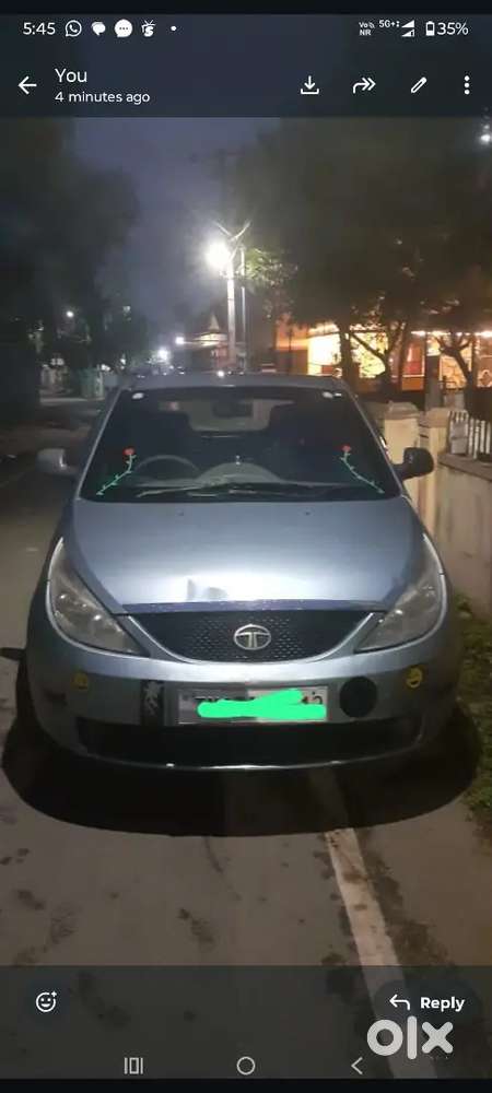 Tata Indica Vista 2010 Diesel Good Condition