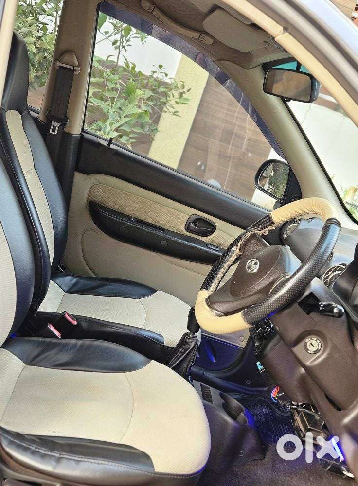 Hyundai Santro Xing Gls, 2012, Petrol