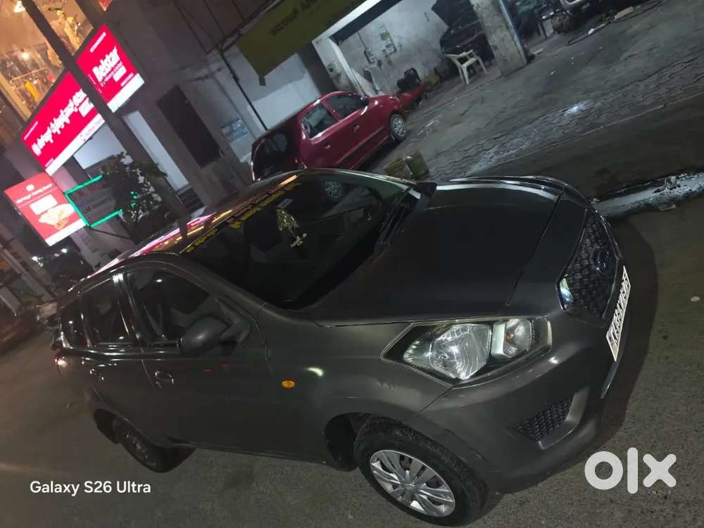 Datsun Go Plus 2017