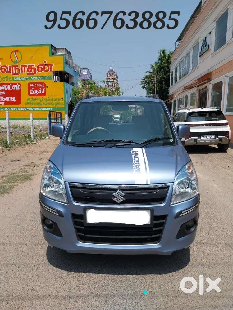 Maruti Suzuki Wagon R 2013 Petrol 72000 Km Driven