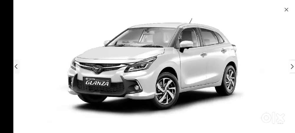 Toyota Glanza 1.2 G 2026 Petrol