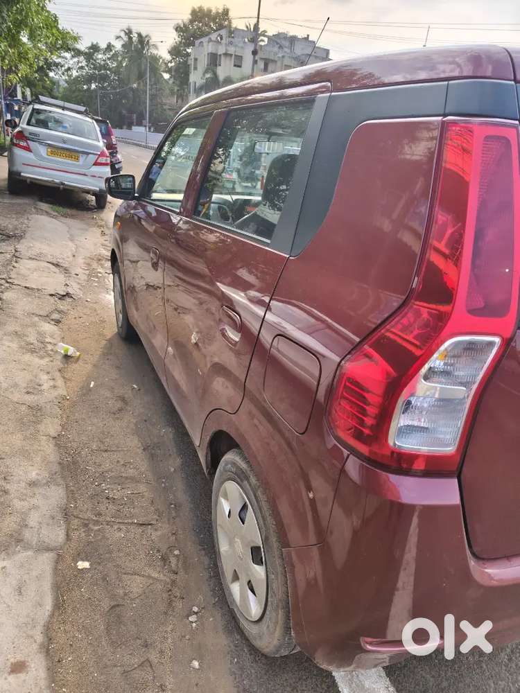 Maruti Suzuki Wagon R Stingray 2025
