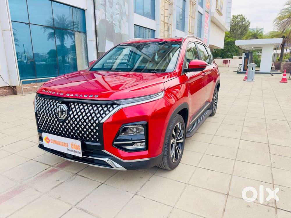 Mg Hector Savvy Pro Cvt, 2023, Petrol