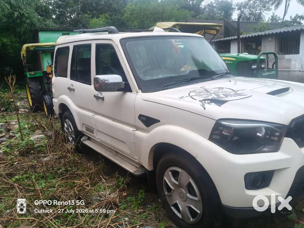 Mahindra Scorpio 2020 Diesel Mt Classic