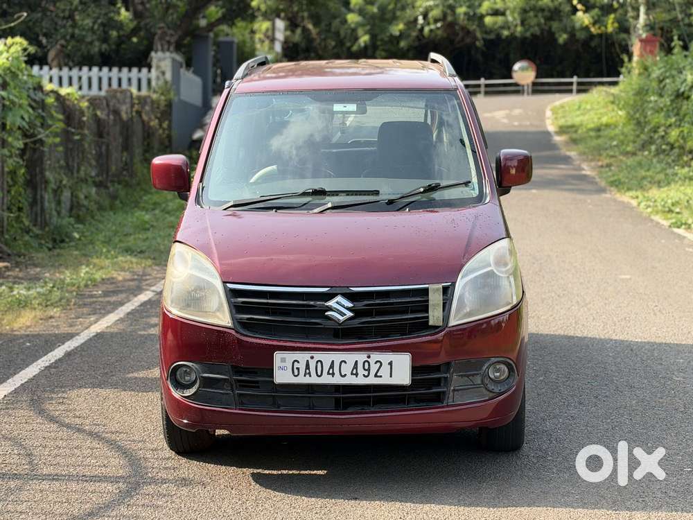 Maruti Suzuki Wagon R Vxi Opt, 2012, Petrol