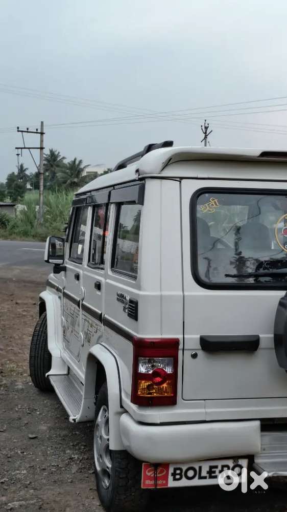 Mahindra Bolero 2014 Year