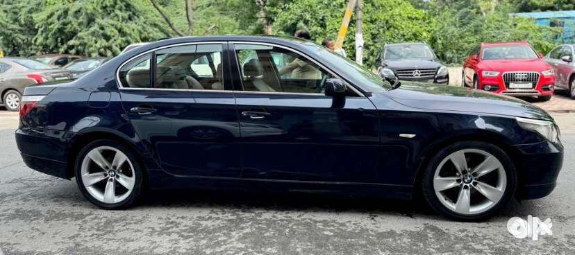Bmw 530i 3.0l 6 Cylinder