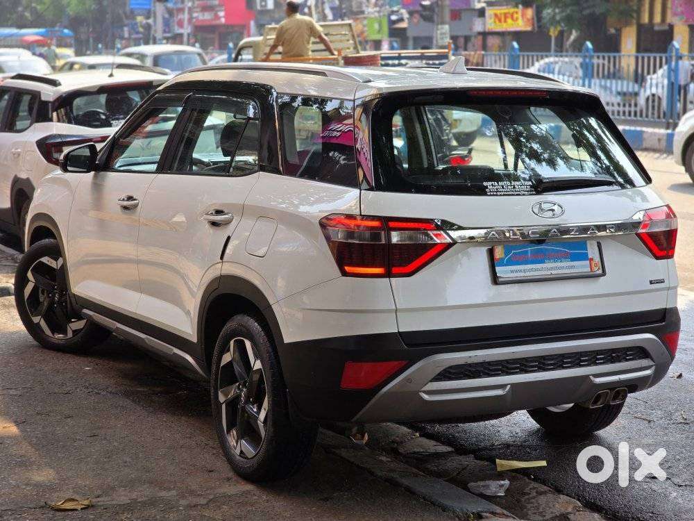 Hyundai Alcazar 1.5 Signature Diesel Mt 6 Str, 2021, Diesel