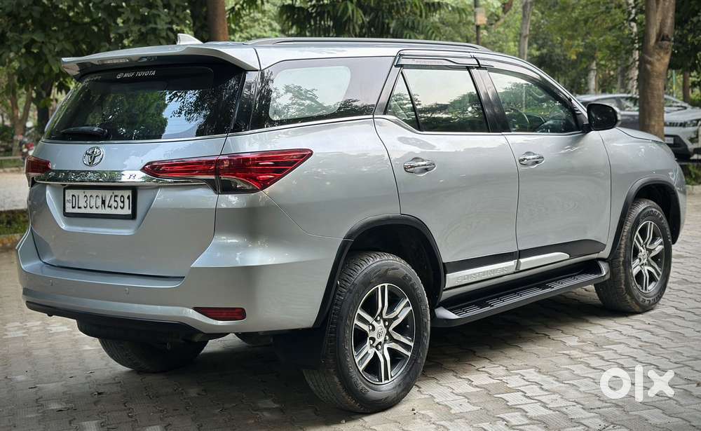 Toyota Fortuner 4x2 At 2.8 Diesel, 2018, Diesel