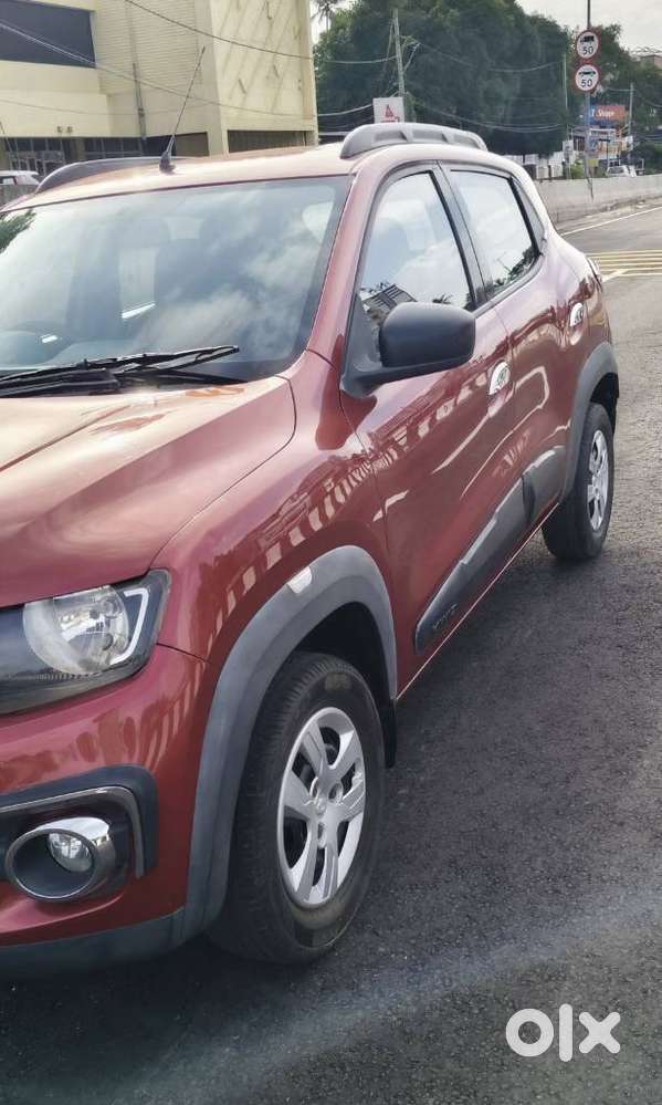 Renault Kwid Rxt, 2016, Petrol