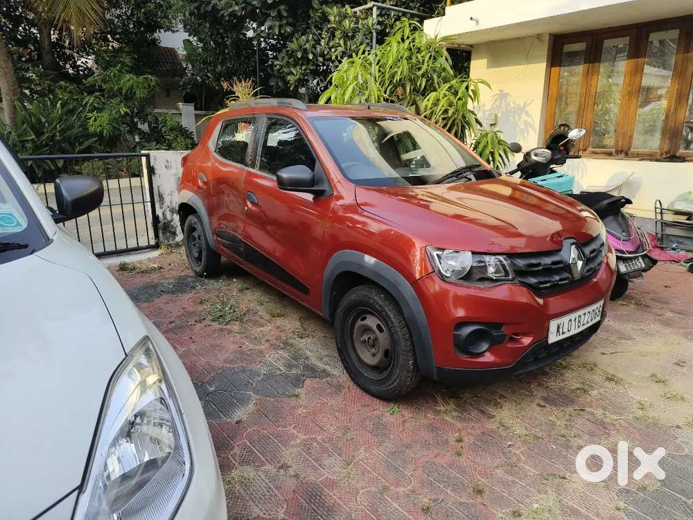 Renault Kwid 2016 Petrol Good Condition