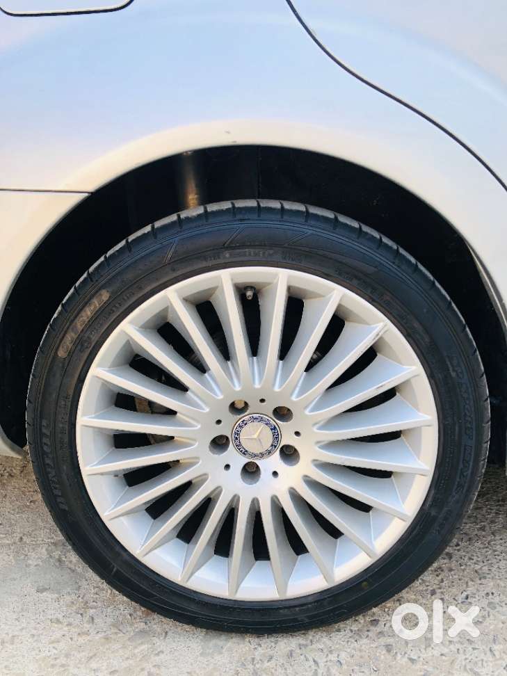 Mercedes-benz S-class S 350 L, 2012, Petrol