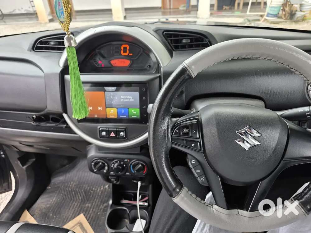 2022 Manufacture Maruti Suzuki S-presso 2023 Registration