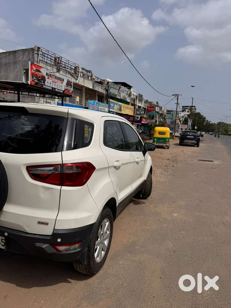 Ford Ecosport Diesel Manual 2013
