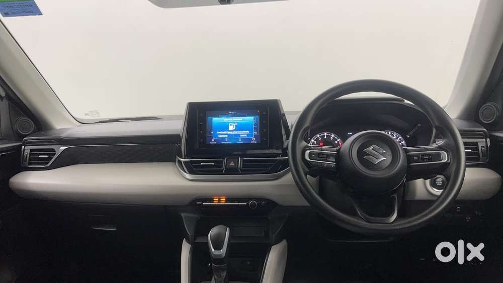 Maruti Suzuki Grand Vitara 1.5 Delta Smart Hybrid At, 2025, Petrol