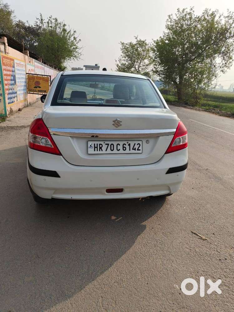 Maruti Suzuki Dzire 2012 Petrol Well Maintained