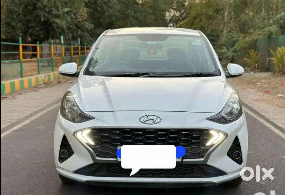 Hyundai Aura 2021
