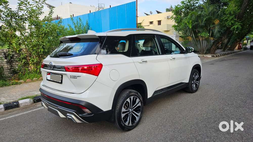 Mg Hector Smart 1.5 Turbo Cvt, 2021, Petrol
