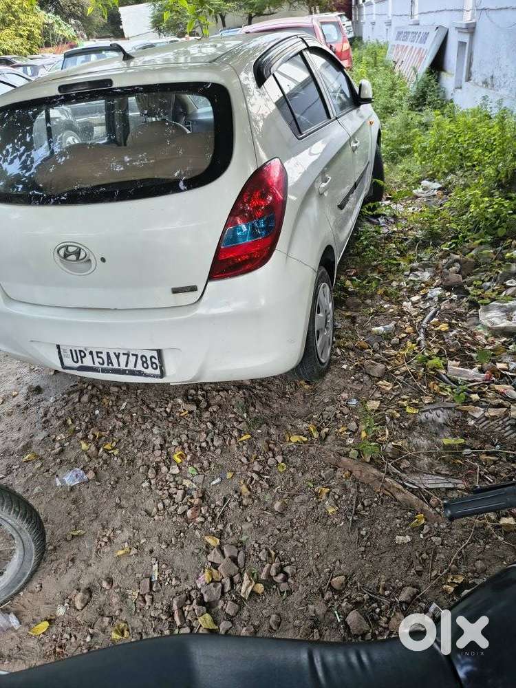 Hyundai I20 Sportz 1.2 Bs-iv, 2012, Petrol