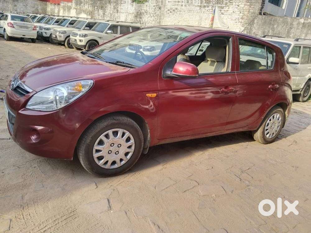 Hyundai I20 2009-2011 Magna, 2011, Petrol