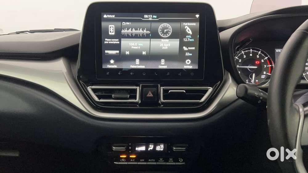 Maruti Suzuki Baleno 1.2 Zeta At, 2023, Petrol