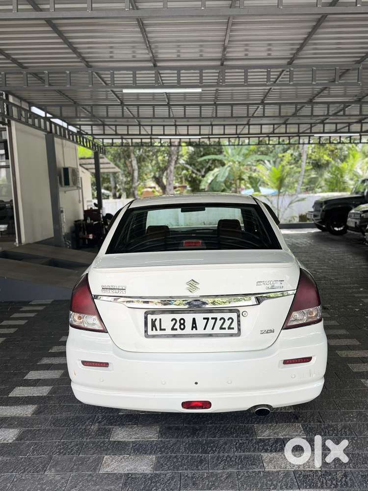 Maruti Suzuki Swift Dzire Tour Ldi, 2012, Diesel