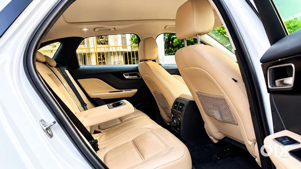 Jaguar F-pace Prestige 2.0 Awd, 2019, Diesel