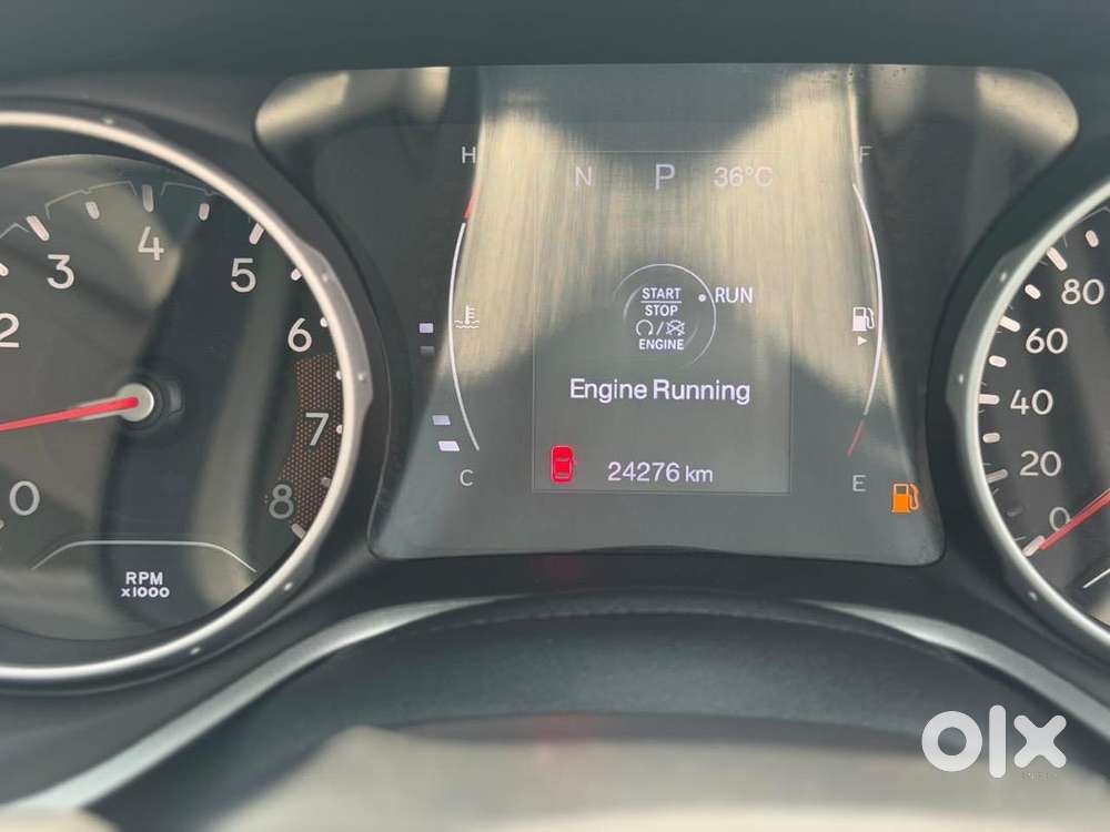 Jeep Petrol Automatic 2020 Model
