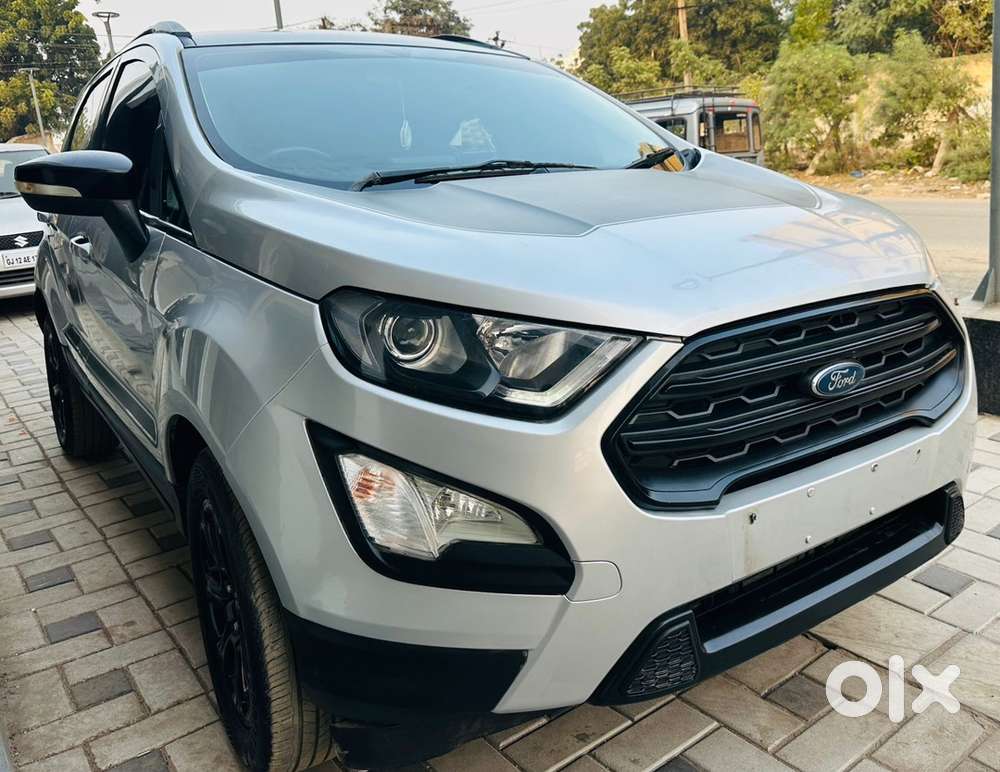 Ford Diesel Car 2020