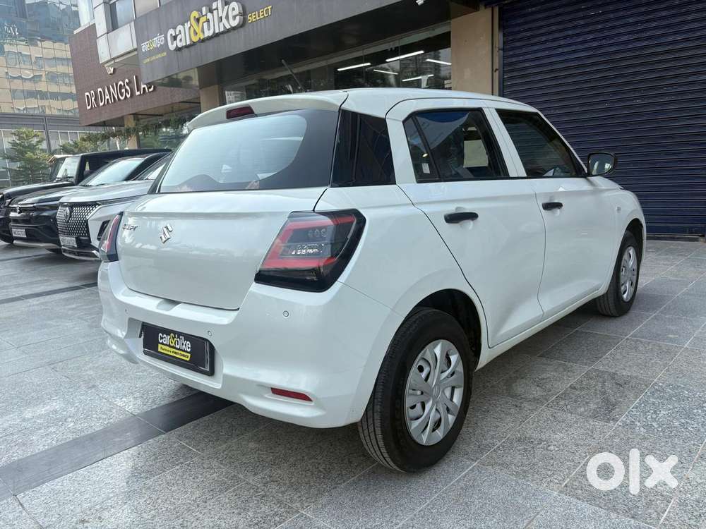Maruti Suzuki Swift, 2025, Petrol
