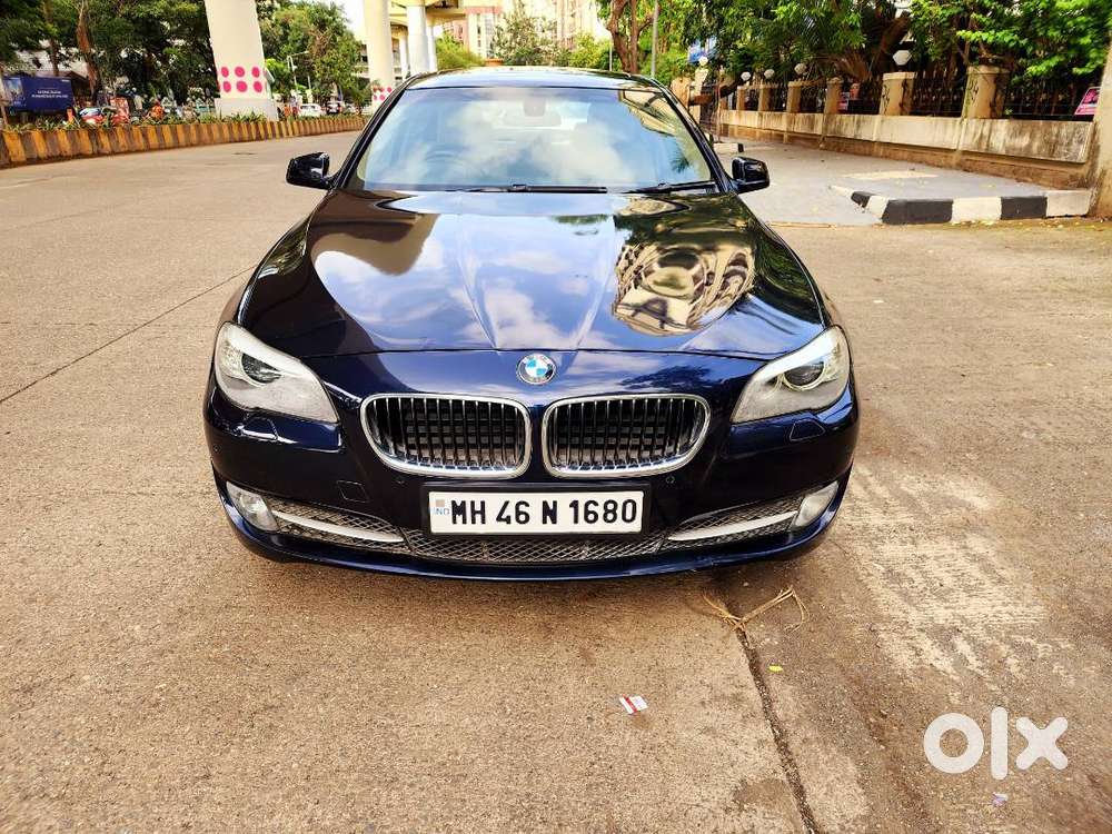 Bmw 5 Series 525d (2011), 5th Owner - ₹4 Lakh