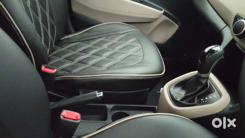 Hyundai Grand I10 1.2 Kappa Sportz Option, 2017, Petrol