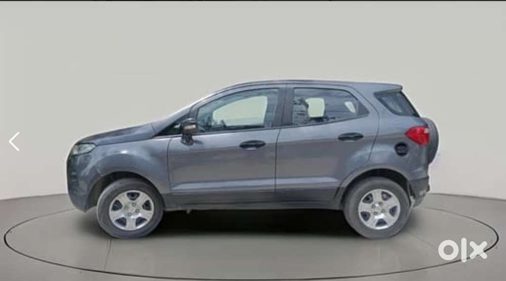 2016 Ford Ecosport Petrol Manual