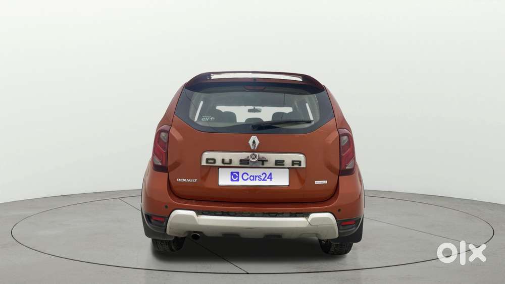 Renault Duster 110ps Diesel Rxz Amt, 2017, Diesel