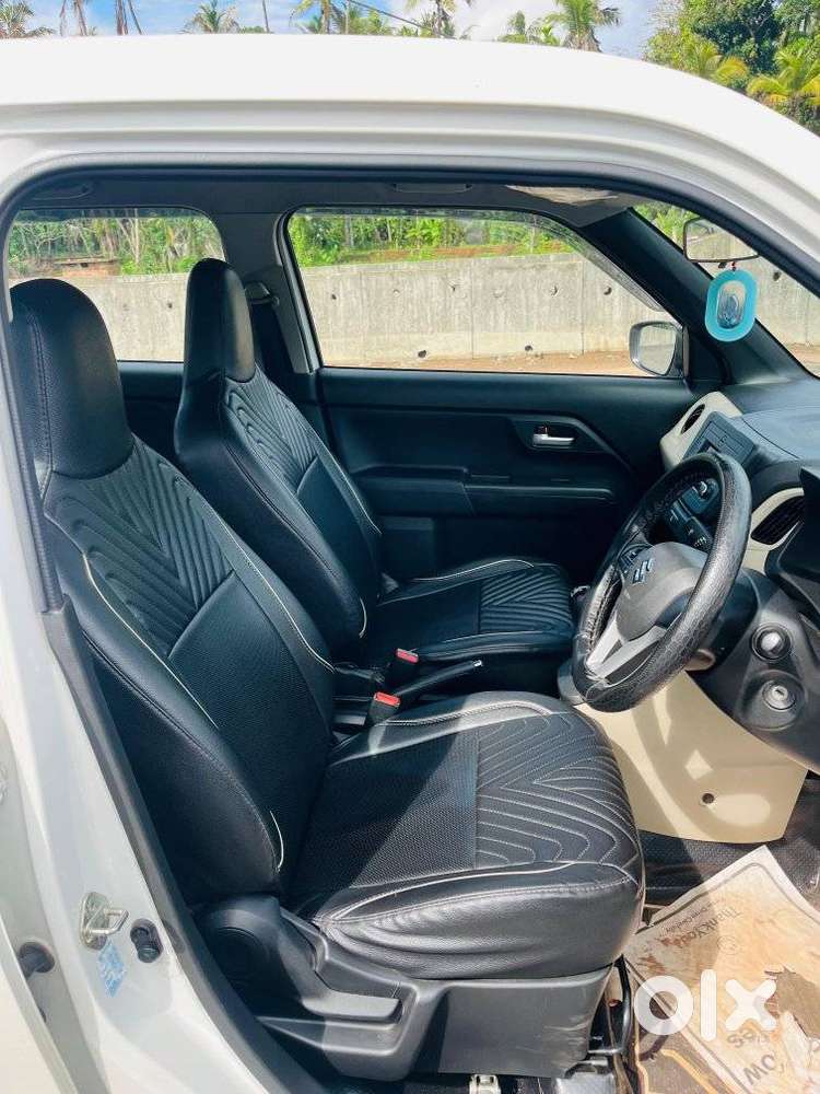 Maruti Suzuki Wagon R Vxi 1.2, 2019, Petrol