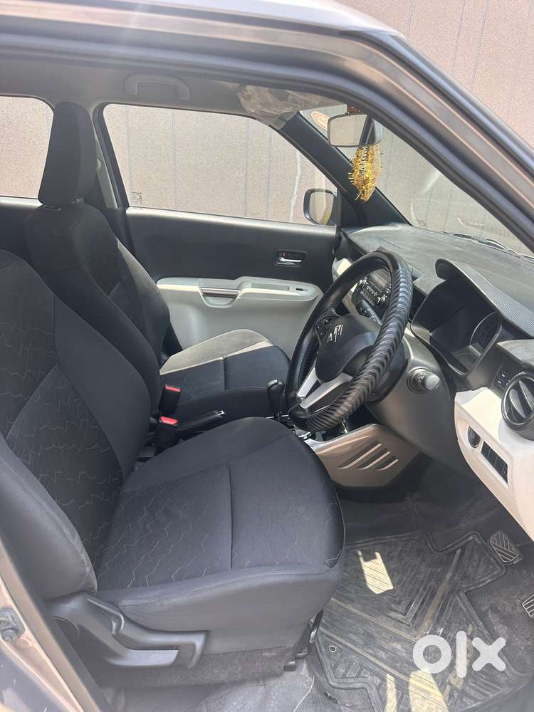 Maruti Suzuki Ignis 1.2 Zeta Amt, 2019, Petrol