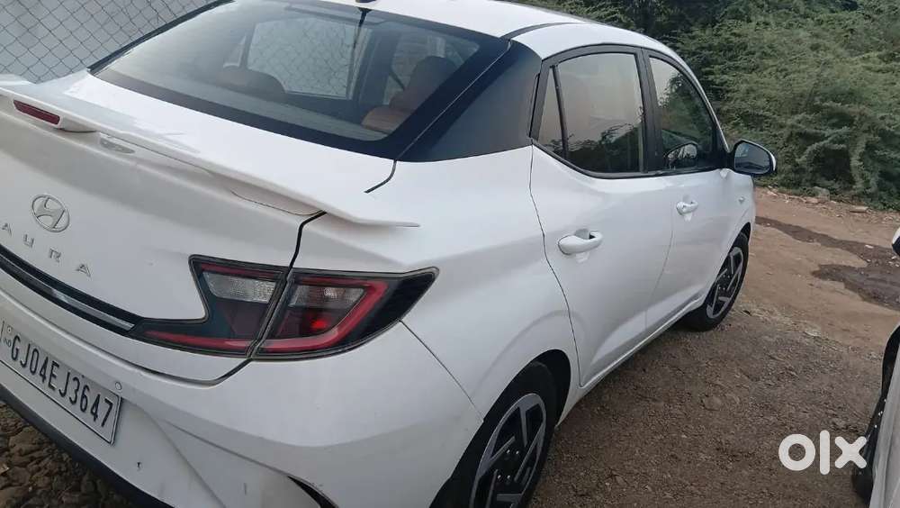 Hyundai Aura 1.2 S 2024