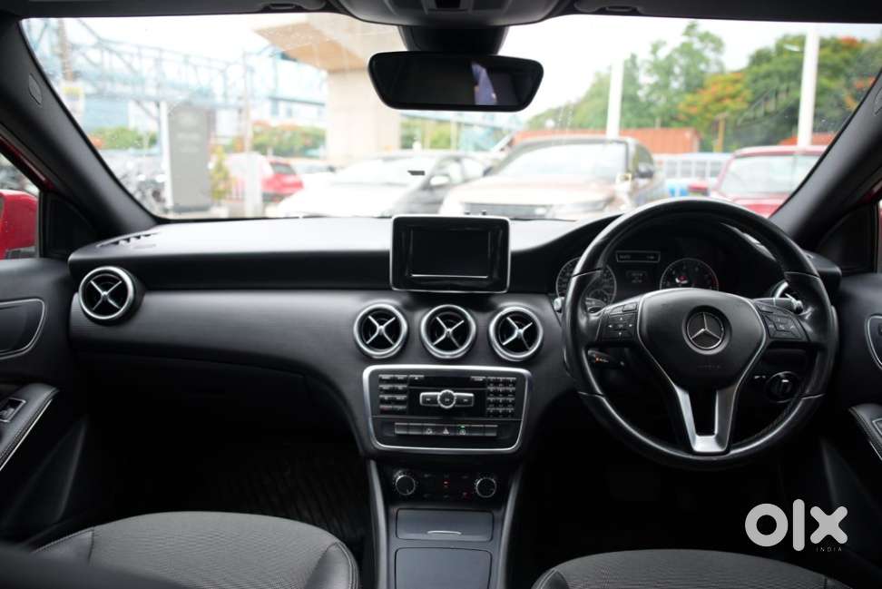 Mercedes-benz A Class 180 Sport Petrol, 2015, Petrol