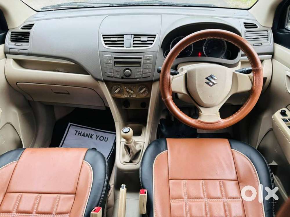 Maruti Suzuki Ertiga Vdi, 2013, Diesel