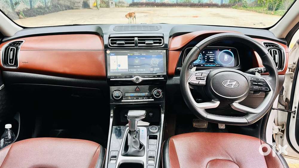Hyundai Alcazar 1.5 Signature (o) Diesel At 7 Str, 2022, Diesel