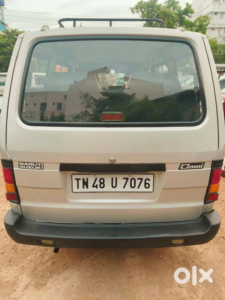 Maruti Suzuki Omni 5 Seater, 2012, Lpg