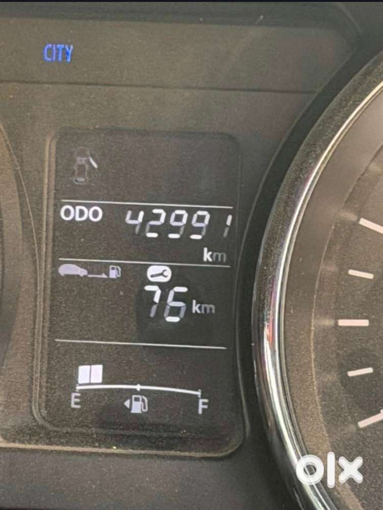 Tata Tiago Petrol 2019 Manual